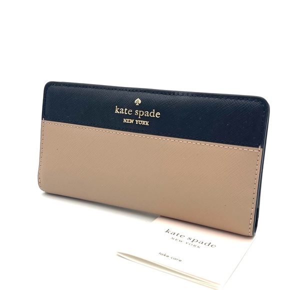 Kate Spade Madison Large Bifold Wallet - Picture 2 of 6